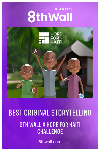 Best Original Storytelling