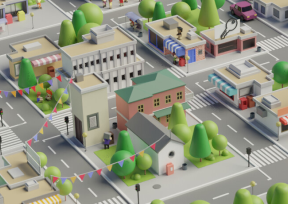 3D-animation /CGI