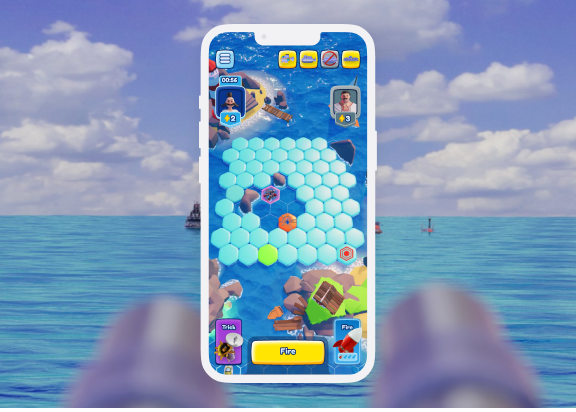 Game art and design