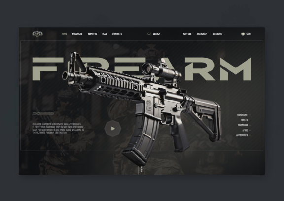 UI/UX Design (Web)