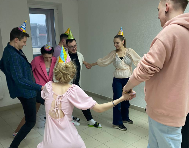 Веселимся
