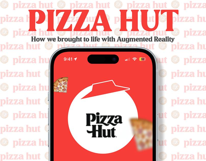 AR PizzaHut