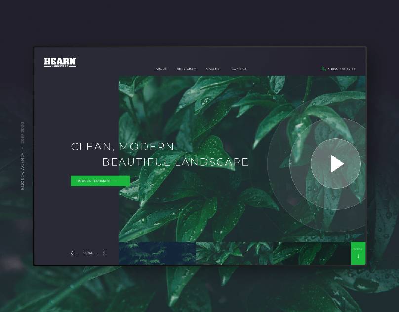 Hearn Landscape | Corporate