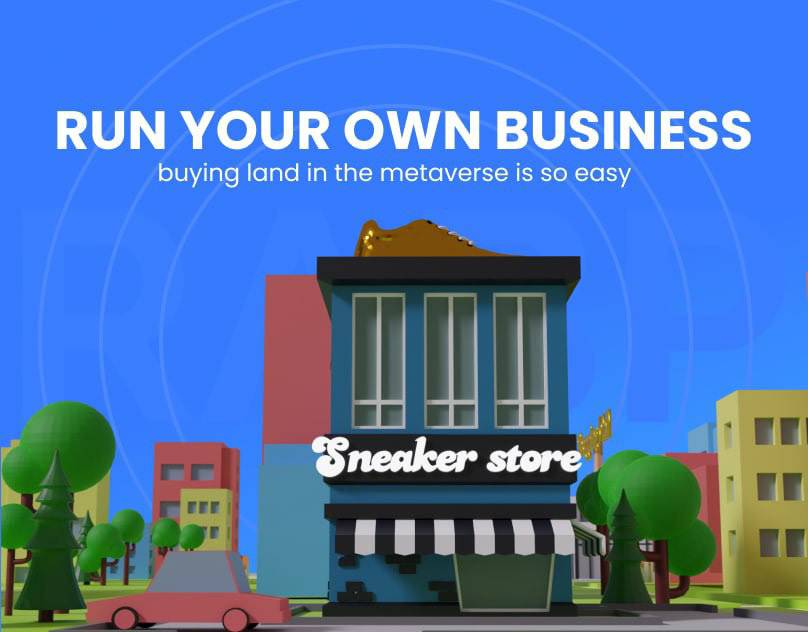 Metaverse Business | Promo Video