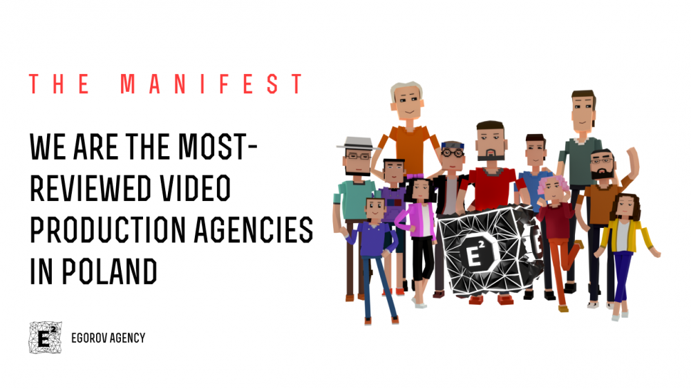 The Manifest: ESQRD is the Most-Reviewed Video Production Agencies in Poland
