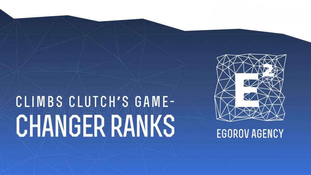ESQRD Climbs Clutch’s Game-Changer Ranks