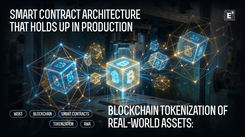 Blockchain Tokenization of Real-World Assets