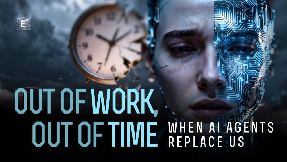Out of Work, Out of Time: When AI Agents Replace Us 