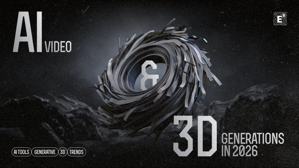 AI Video & 3D Generation in 2026