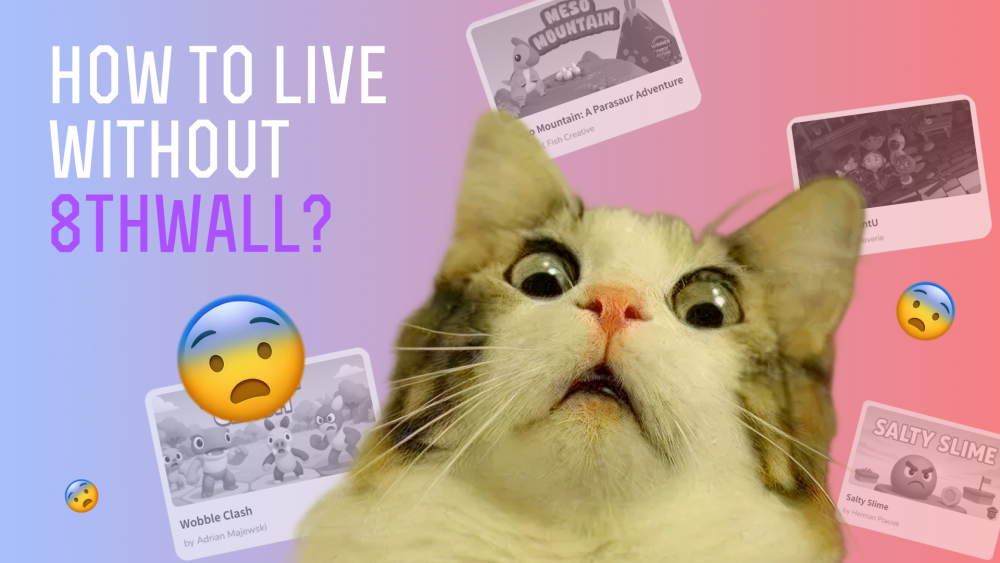 8th Wall Is Shutting Down: How To Save AR Projects