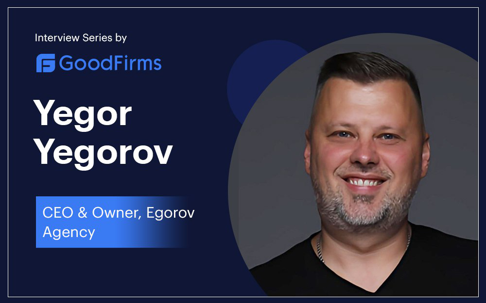 redefining ar & vr innovations — yegor yegorov