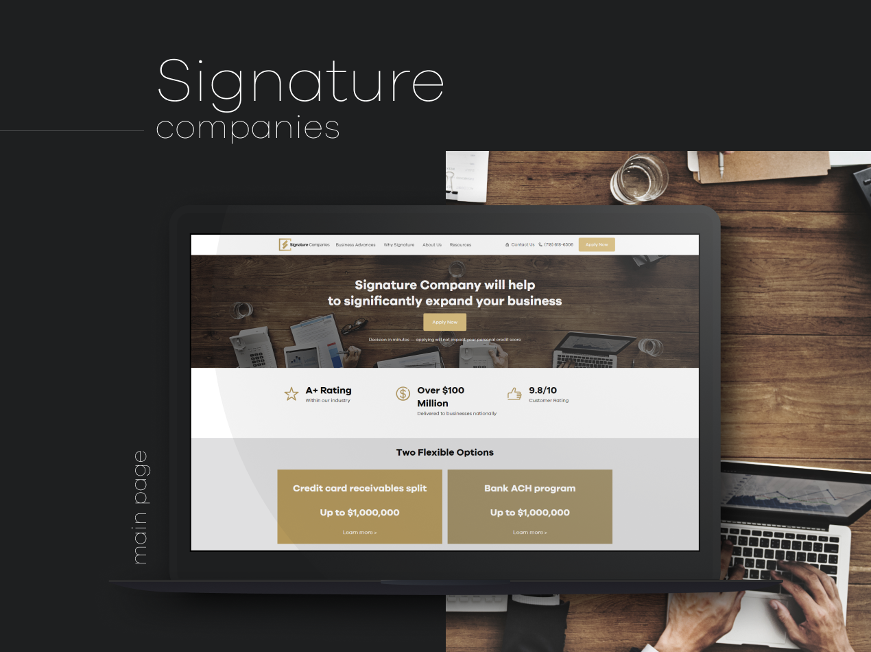 Signature Companies
