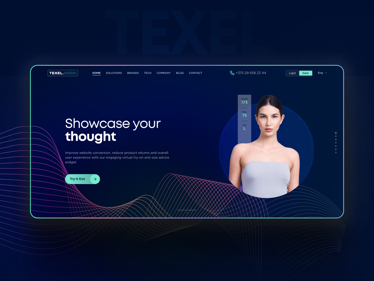 Texel | Corporate website